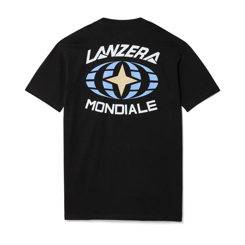 Lanzera Mondiale Men's T-Shirt Black