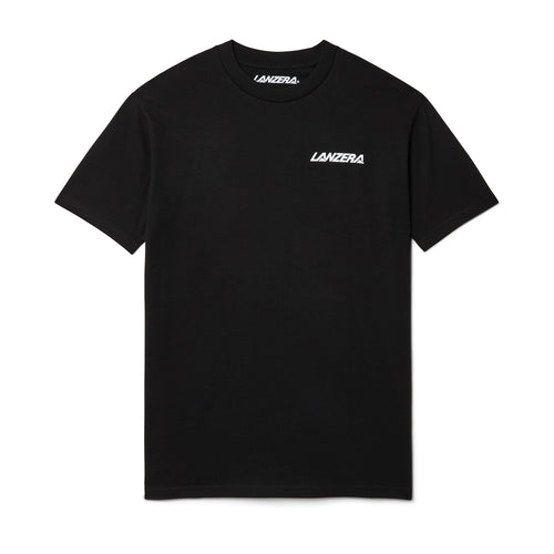 Lanzera Mondiale Men's T-Shirt Black