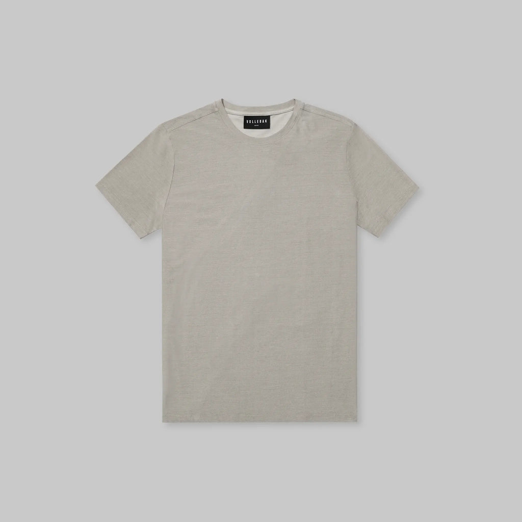 Vollebak Shielding Modal Blend T-Shirt Silver